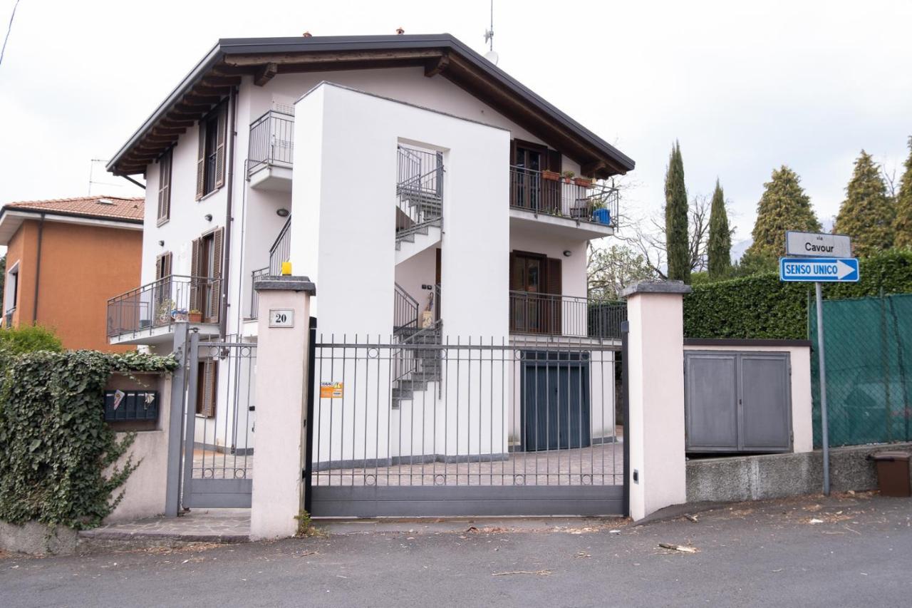 Appartamento Immerso Nel Verde Casciago Exterior foto